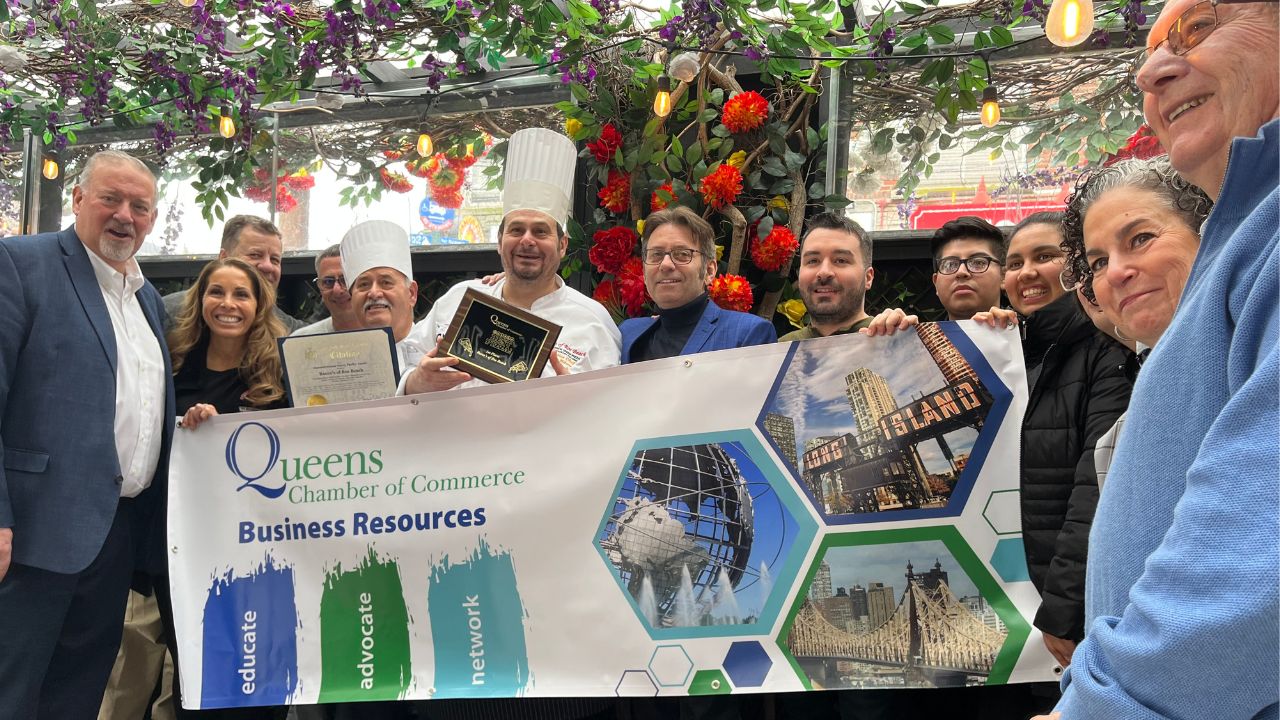 The King of Pizza in Queens WFUV